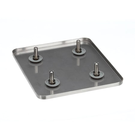 Edlund PLATFORM, W/STUDS EDL-10 P055